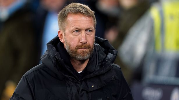 Graham Potter ønsker kun å trene klubber i Premier League